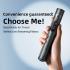 RTAKO RZP001-AB226 Selfie Stick with Tripod and Self-expanding Legs, 720° Rotation, 1.7m with smart design - Black